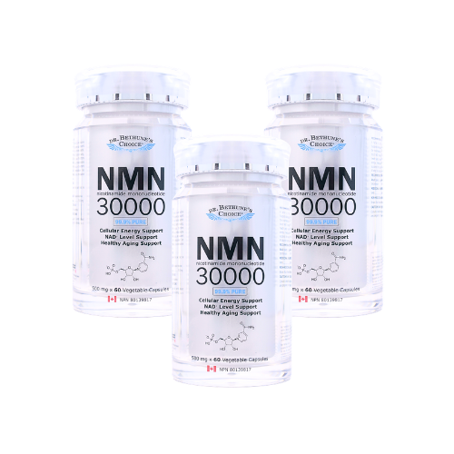 NMN 30000 – 3 Bottles Value Package