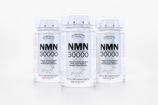 NMN 30000 – 3 Bottles Value Package