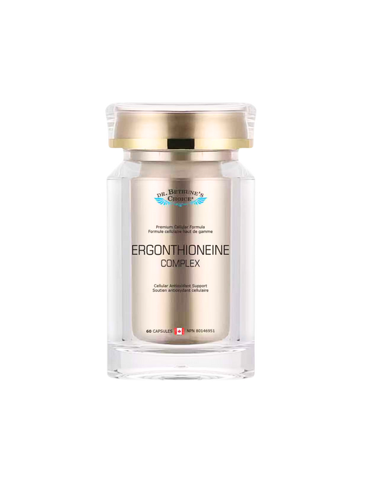 Dr. Bethune's Choice Ergothioneine Complex (One Bottle)