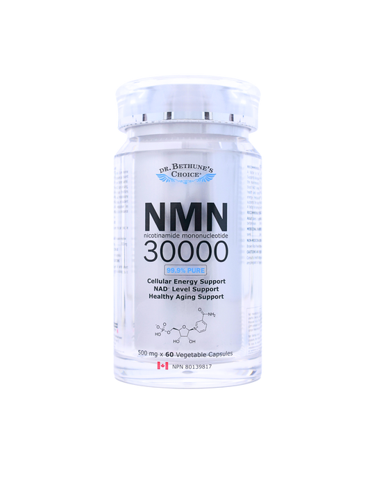 Dr. Bethune's Choice NMN 30000 (One bottle)