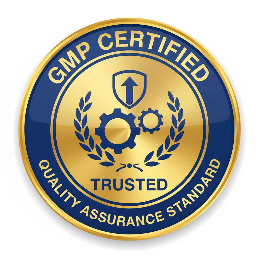 GMP Certification